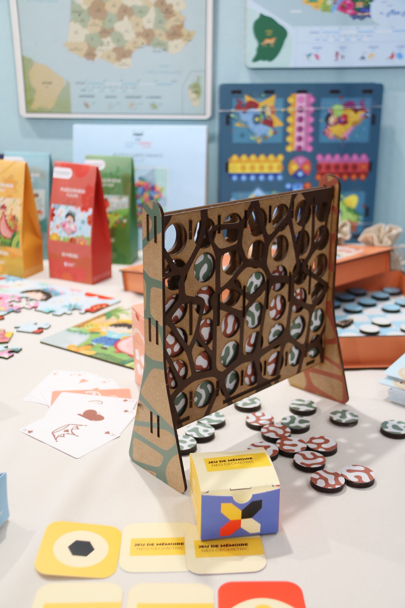 Agent Paper était présent au Salon Maison & Objet 2023 : l’événement qui a fait briller la créativité !